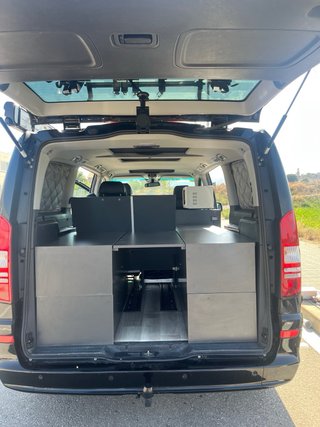 Mercedes-Benz Viano v6 camper