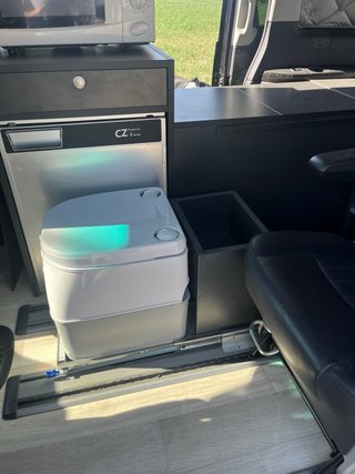 Mercedes-Benz Viano v6 camper