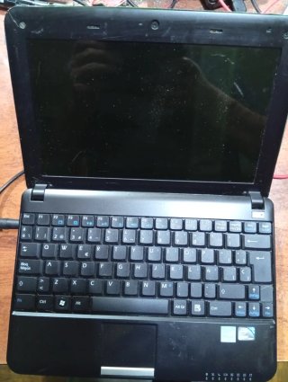 Notebook 10 Negra
