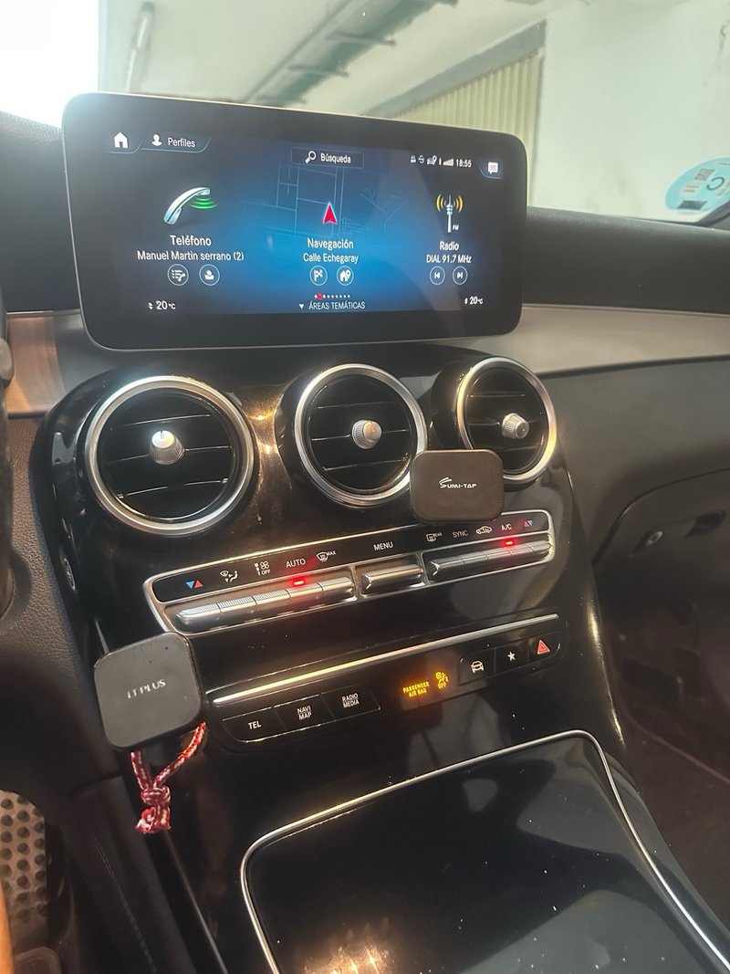 Mercedes-Benz GLC 2020, foto 6
