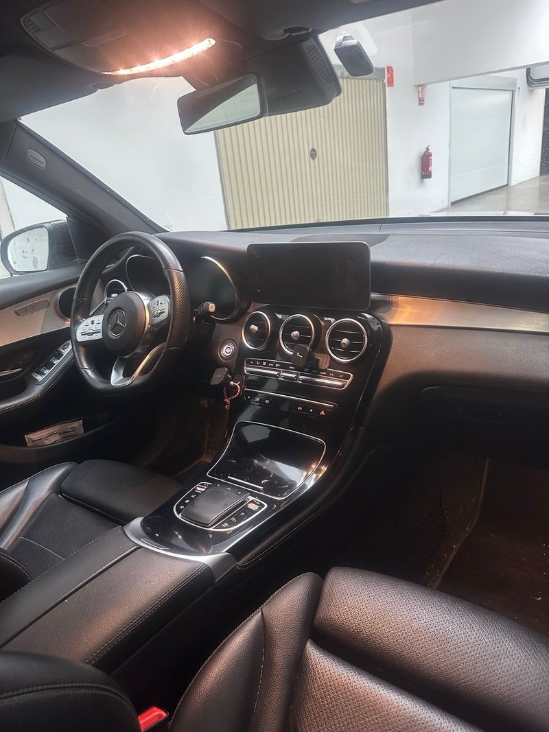 Mercedes-Benz GLC 2020, foto 9