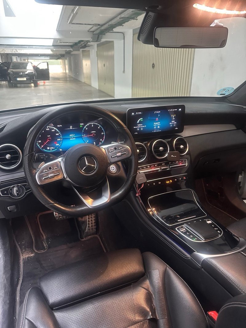 Mercedes-Benz GLC 2020, foto 5