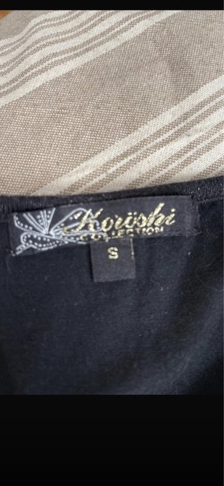 Camiseta Koroshi Estampada