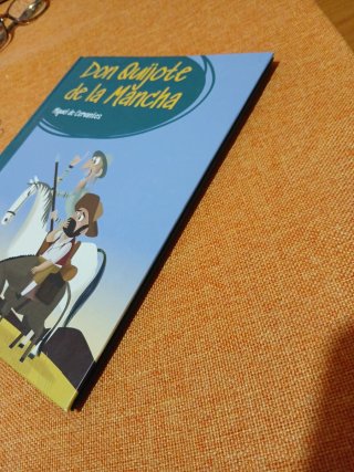 Don Quijote de la Mancha
