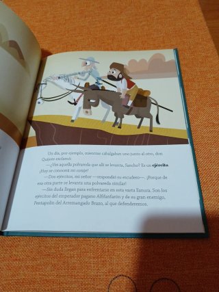 Don Quijote de la Mancha