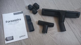 Accesorios aspiradora Polti ForzaSpira