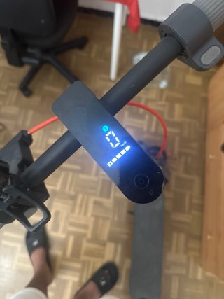 Patinete Eléctrico Xiaomi 5