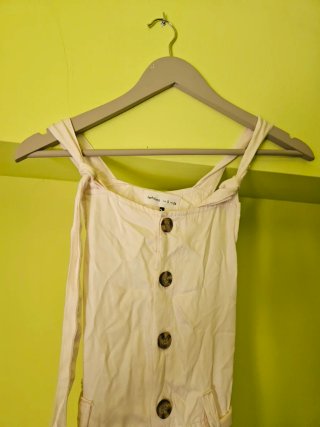 Mono beige Lefties