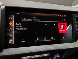 Audi A1 Citycarver 30TFSi 110cv S-Tronic