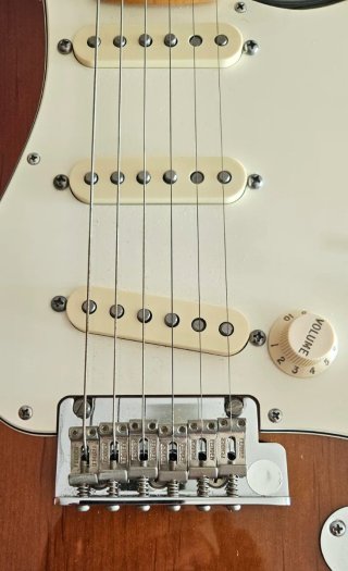 Fender American Standard Stratocaster