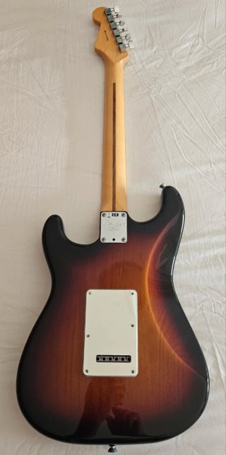 Fender American Standard Stratocaster