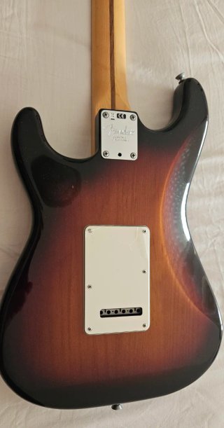 Fender American Standard Stratocaster