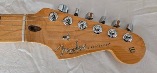Fender American Standard Stratocaster