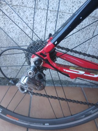 Bicicleta Cervelo S3 Carretera
