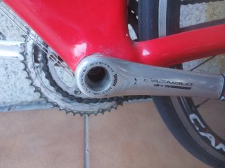 Bicicleta Cervelo S3 Carretera