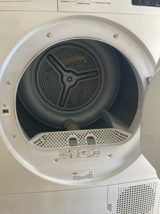 Secadora Qilive 8 kg Bomba de Calor