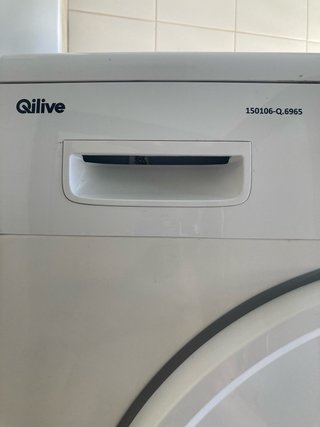 Secadora Qilive 8 kg Bomba de Calor