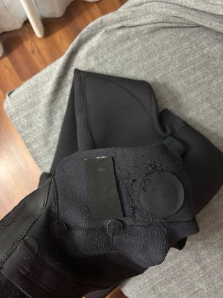 Neopreno Orca Sonar