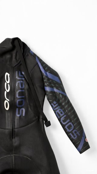 Neopreno Orca Sonar
