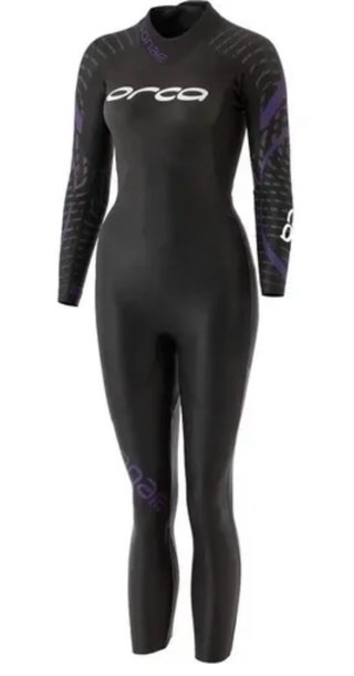 Neopreno Orca Sonar