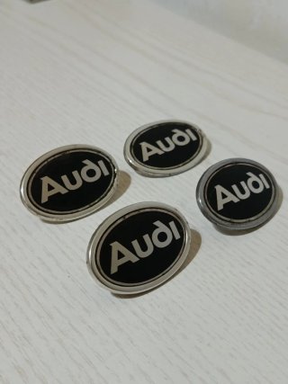 Emblemas Laterales Audi