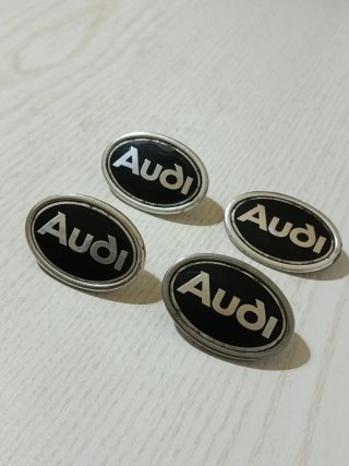 Emblemas Laterales Audi