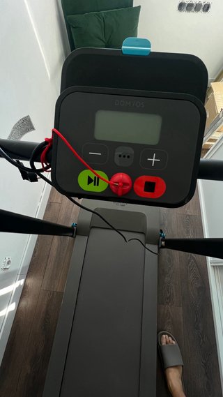 Cinta de andar Domyos Walk 500 | Plegable y silenc