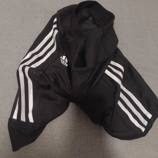 Pantalón corto ciclismo Adidas M