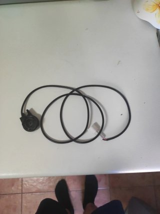 Sensor Pata Cabra Moto