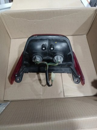 Intermitentes y piloto trasero Honda VFR 750
