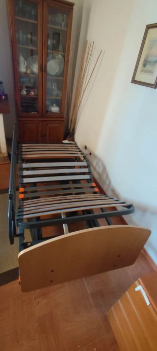 Cama articulada G Rialine