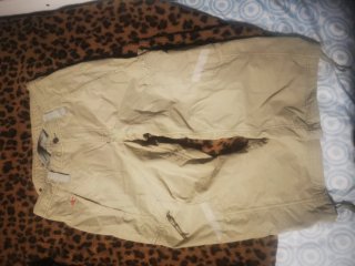 Pantalones cargo vintage O'Neil