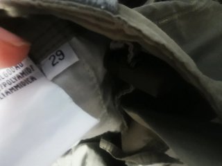 Pantalones cargo vintage O'Neil