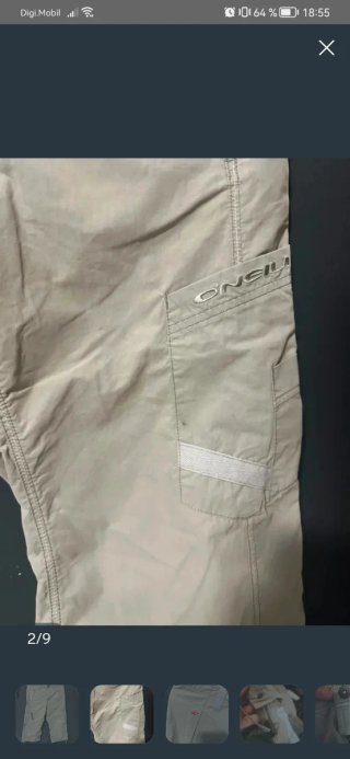 Pantalones cargo vintage O'Neil