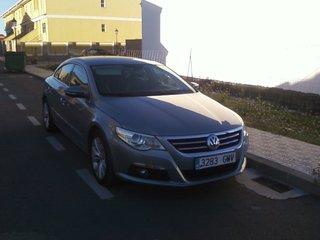 Volkswagen Passat CC 2009