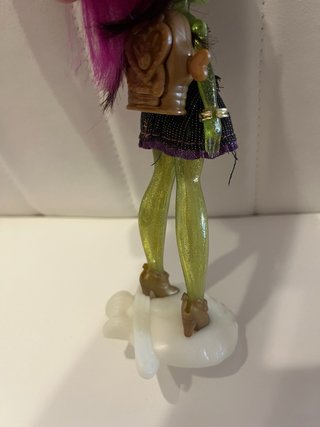 Novi Stars Alie Lectric Muñeca Alien