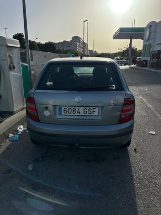 Skoda Fabia 2009