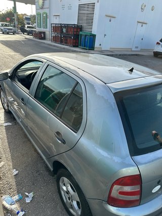 Skoda Fabia 2009