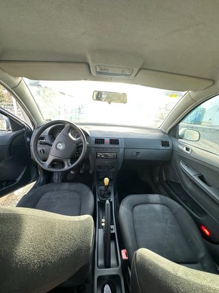 Skoda Fabia 2009