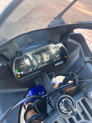 Yamaha YZF R125 2019 Azul/Negro