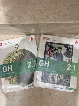 GH 2 CAST Y LEON (HISTORIA MED/ MOD)+SEP AULA 3D