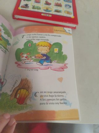 Mi Libro de Adivinanzas y Trabalenguas