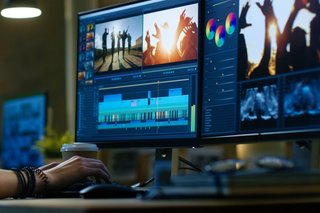 Editing foto e video