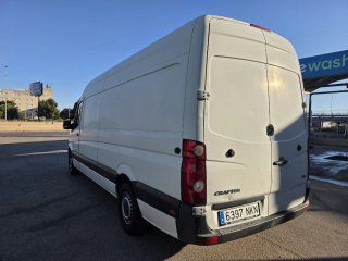 Volkswagen Crafter 2015