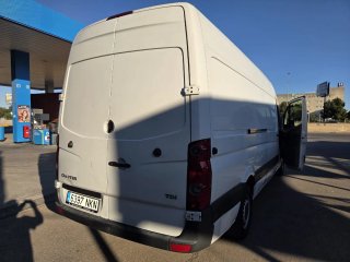 Volkswagen Crafter 2015