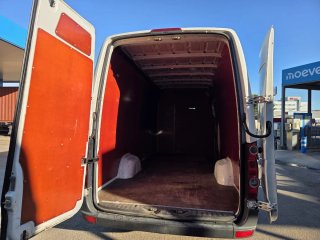 Volkswagen Crafter 2015
