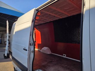 Volkswagen Crafter 2015