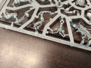 Destructores Skorpekh Necron Warhammer