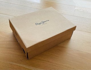 Botas Pepe Jeans niño talla 35y cajita original