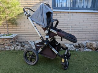 Bugaboo Cameleon 3 + accesorios